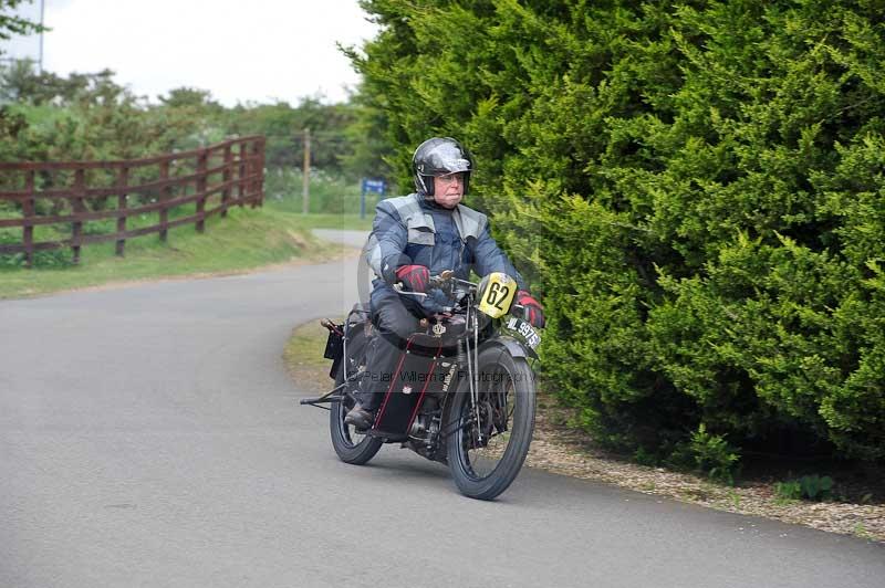 17th june 2012;event digital images;gaydon;heritage museum;peter wileman photography;vintage motorcycle club;vintage motorcycle run;vmcc banbury run