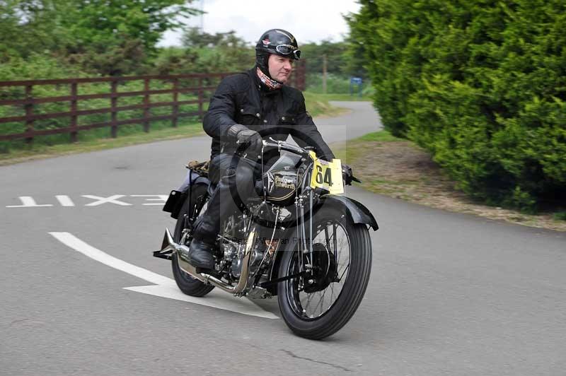 17th june 2012;event digital images;gaydon;heritage museum;peter wileman photography;vintage motorcycle club;vintage motorcycle run;vmcc banbury run
