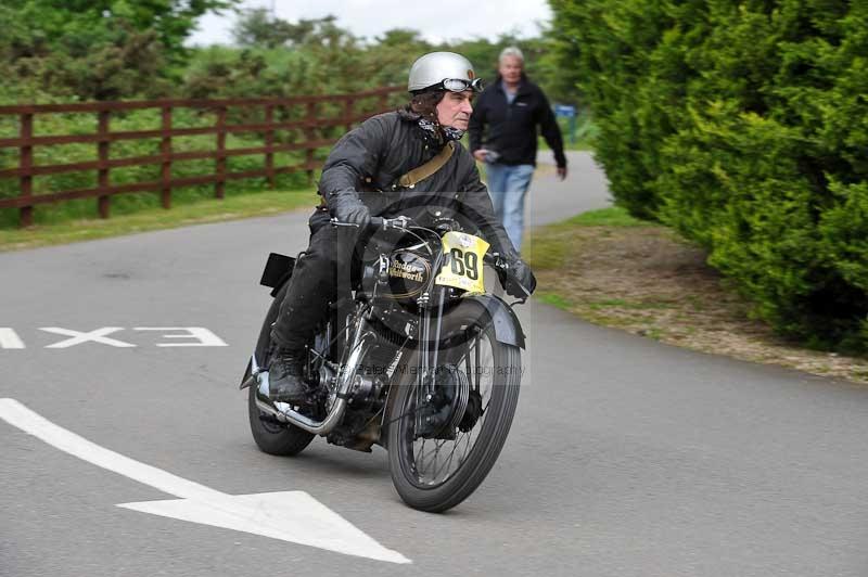 17th june 2012;event digital images;gaydon;heritage museum;peter wileman photography;vintage motorcycle club;vintage motorcycle run;vmcc banbury run