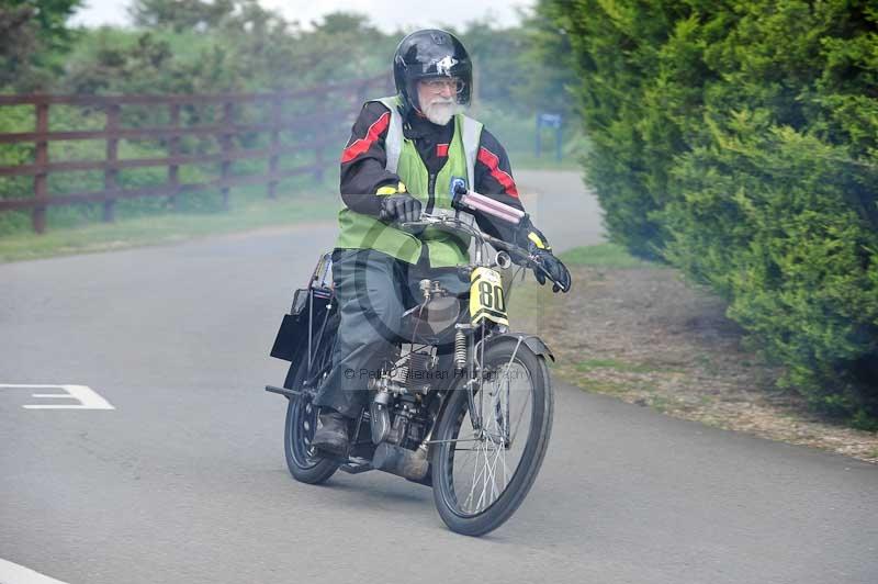 17th june 2012;event digital images;gaydon;heritage museum;peter wileman photography;vintage motorcycle club;vintage motorcycle run;vmcc banbury run