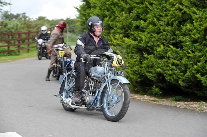 17th june 2012;event digital images;gaydon;heritage museum;peter wileman photography;vintage motorcycle club;vintage motorcycle run;vmcc banbury run