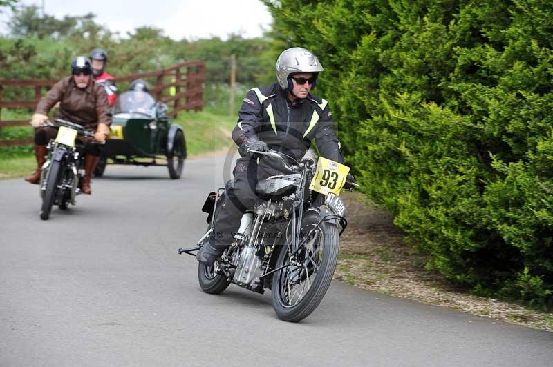 17th june 2012;event digital images;gaydon;heritage museum;peter wileman photography;vintage motorcycle club;vintage motorcycle run;vmcc banbury run
