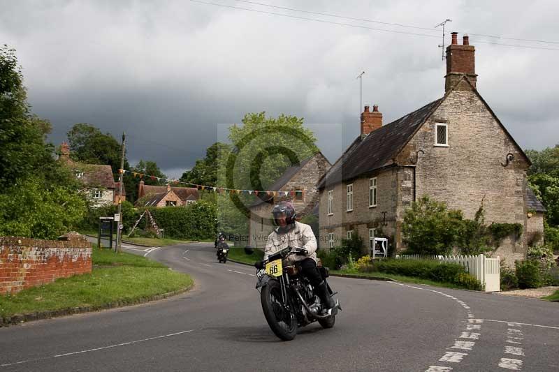 17th june 2012;event digital images;gaydon;heritage museum;peter wileman photography;vintage motorcycle club;vintage motorcycle run;vmcc banbury run