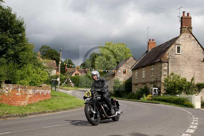 17th june 2012;event digital images;gaydon;heritage museum;peter wileman photography;vintage motorcycle club;vintage motorcycle run;vmcc banbury run