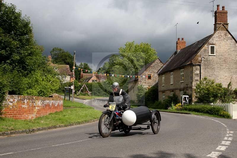 17th june 2012;event digital images;gaydon;heritage museum;peter wileman photography;vintage motorcycle club;vintage motorcycle run;vmcc banbury run