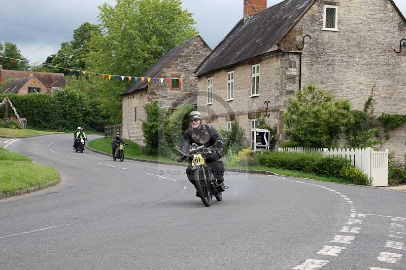 17th june 2012;event digital images;gaydon;heritage museum;peter wileman photography;vintage motorcycle club;vintage motorcycle run;vmcc banbury run