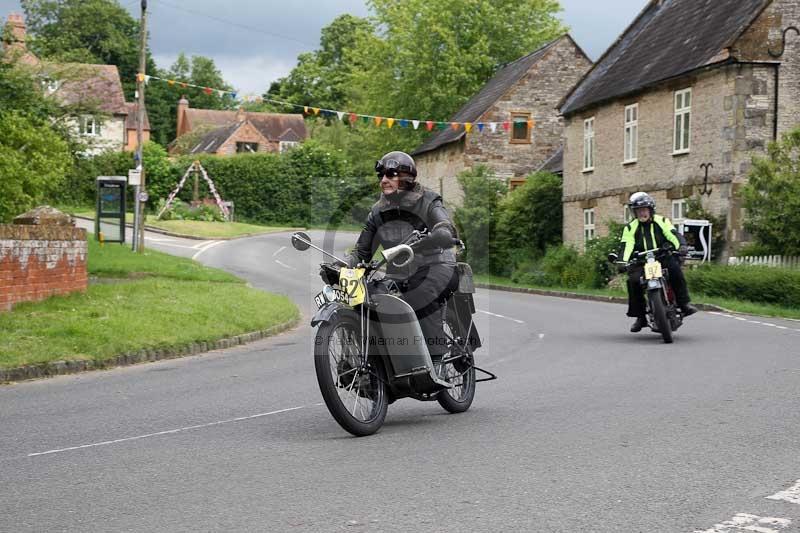 17th june 2012;event digital images;gaydon;heritage museum;peter wileman photography;vintage motorcycle club;vintage motorcycle run;vmcc banbury run
