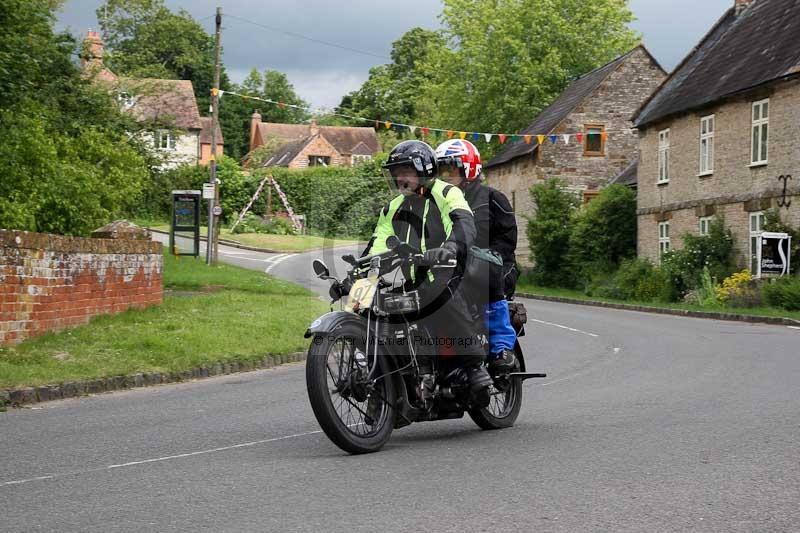 17th june 2012;event digital images;gaydon;heritage museum;peter wileman photography;vintage motorcycle club;vintage motorcycle run;vmcc banbury run
