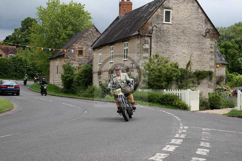 17th june 2012;event digital images;gaydon;heritage museum;peter wileman photography;vintage motorcycle club;vintage motorcycle run;vmcc banbury run