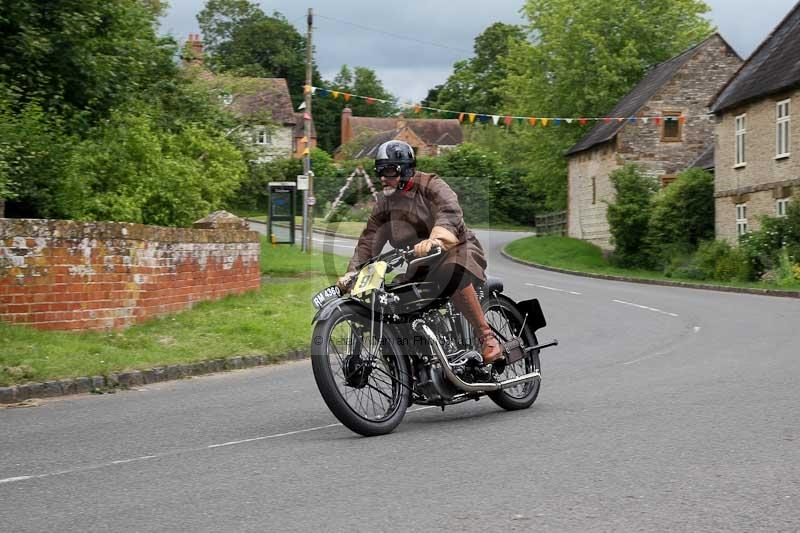 17th june 2012;event digital images;gaydon;heritage museum;peter wileman photography;vintage motorcycle club;vintage motorcycle run;vmcc banbury run