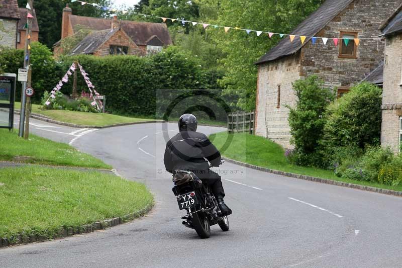 17th june 2012;event digital images;gaydon;heritage museum;peter wileman photography;vintage motorcycle club;vintage motorcycle run;vmcc banbury run