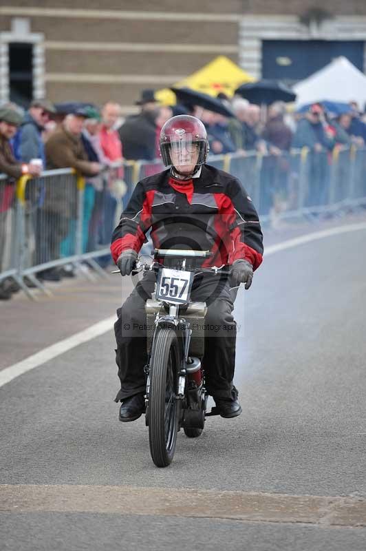 17th june 2012;event digital images;gaydon;heritage museum;peter wileman photography;vintage motorcycle club;vintage motorcycle run;vmcc banbury run