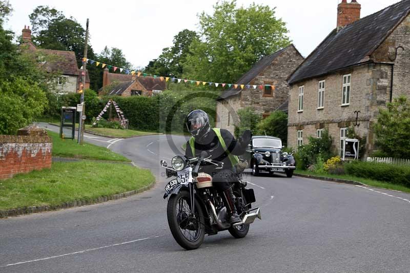 17th june 2012;event digital images;gaydon;heritage museum;peter wileman photography;vintage motorcycle club;vintage motorcycle run;vmcc banbury run