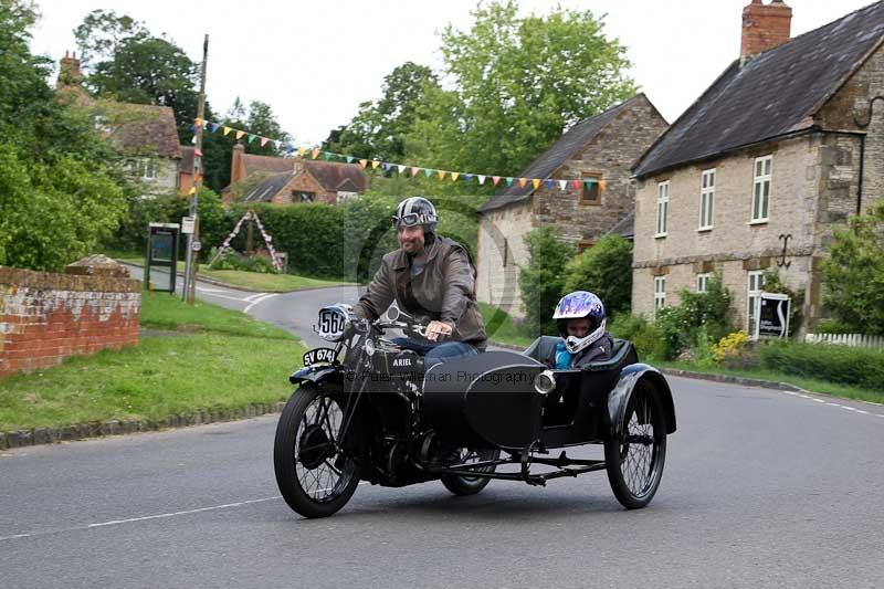 17th june 2012;event digital images;gaydon;heritage museum;peter wileman photography;vintage motorcycle club;vintage motorcycle run;vmcc banbury run