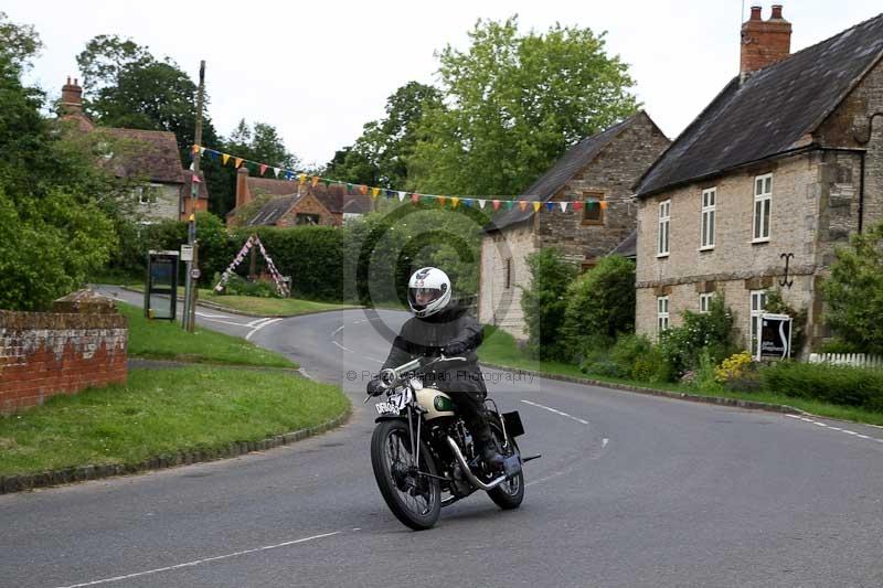 17th june 2012;event digital images;gaydon;heritage museum;peter wileman photography;vintage motorcycle club;vintage motorcycle run;vmcc banbury run