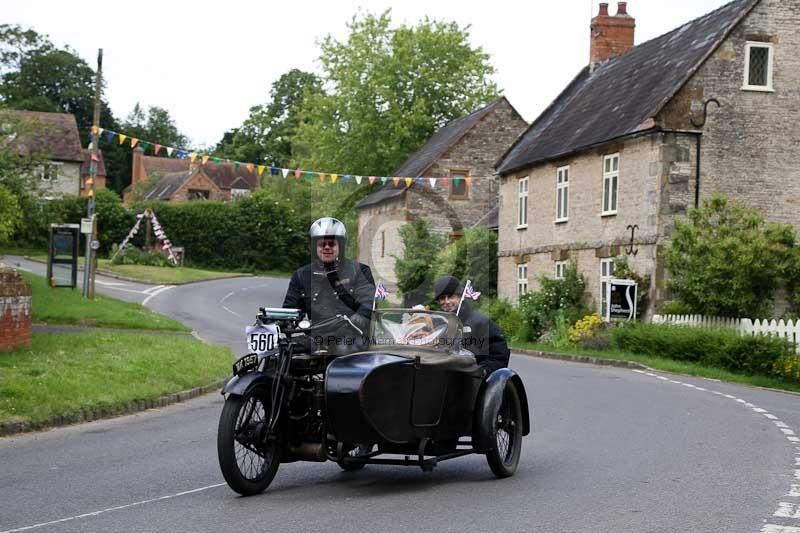 17th june 2012;event digital images;gaydon;heritage museum;peter wileman photography;vintage motorcycle club;vintage motorcycle run;vmcc banbury run