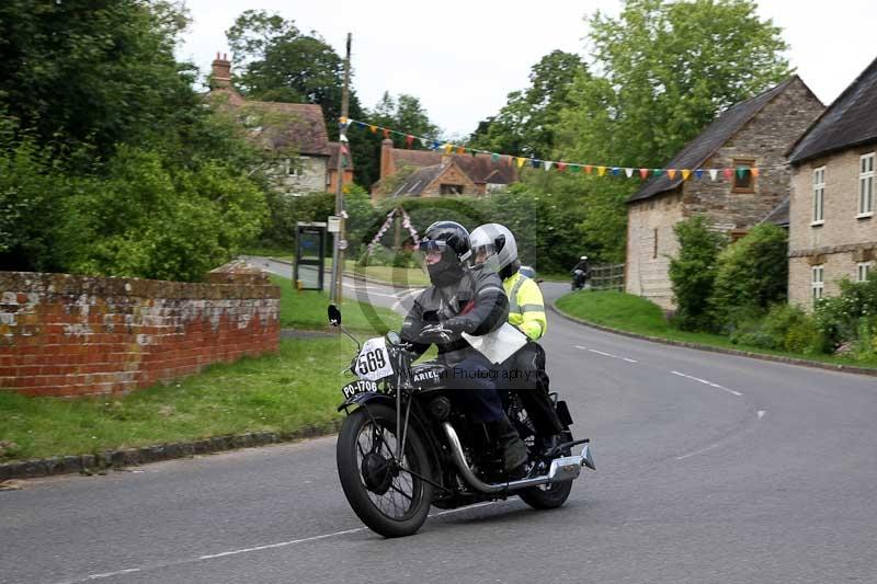 17th june 2012;event digital images;gaydon;heritage museum;peter wileman photography;vintage motorcycle club;vintage motorcycle run;vmcc banbury run