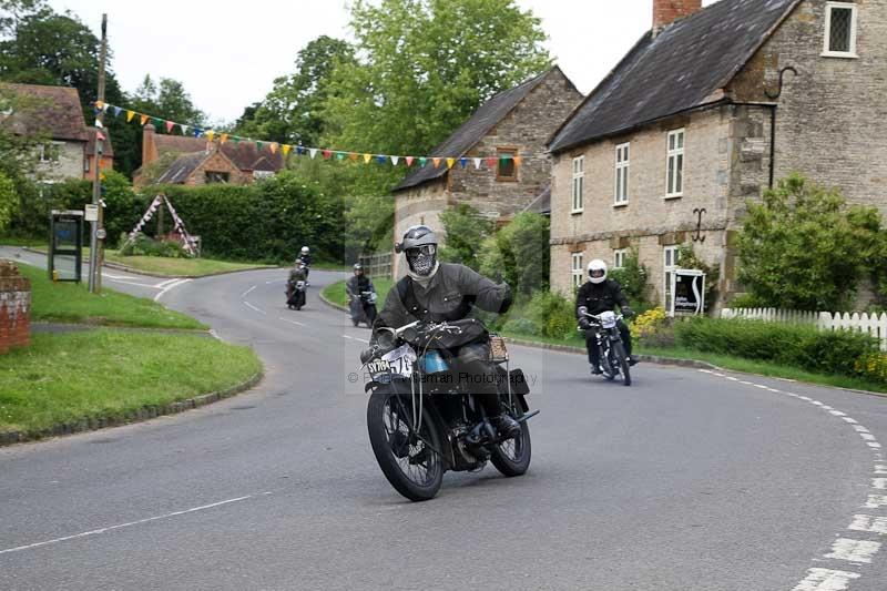17th june 2012;event digital images;gaydon;heritage museum;peter wileman photography;vintage motorcycle club;vintage motorcycle run;vmcc banbury run