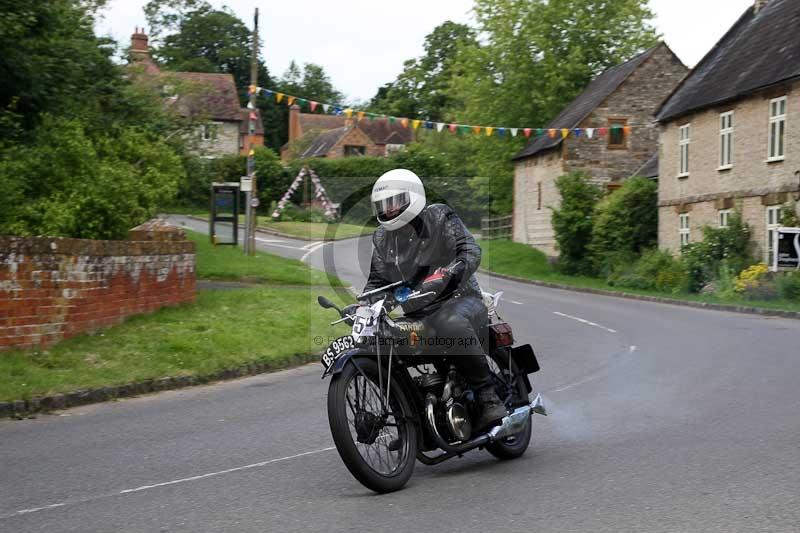 17th june 2012;event digital images;gaydon;heritage museum;peter wileman photography;vintage motorcycle club;vintage motorcycle run;vmcc banbury run