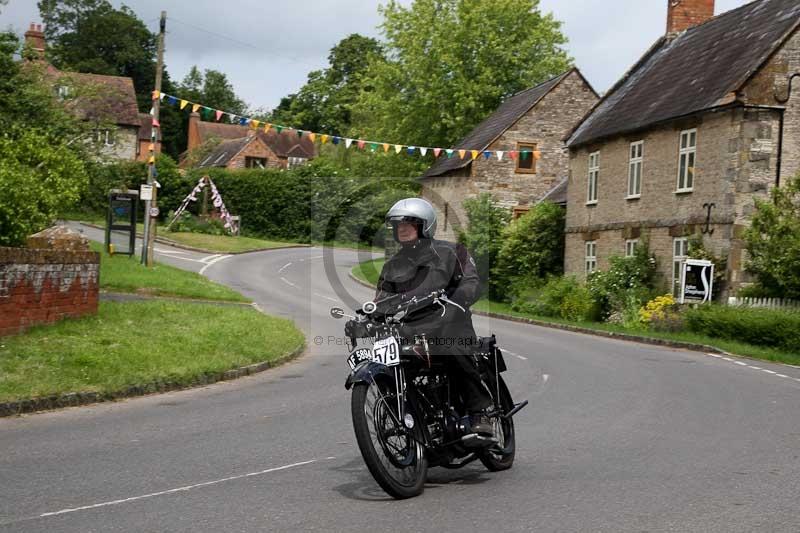 17th june 2012;event digital images;gaydon;heritage museum;peter wileman photography;vintage motorcycle club;vintage motorcycle run;vmcc banbury run