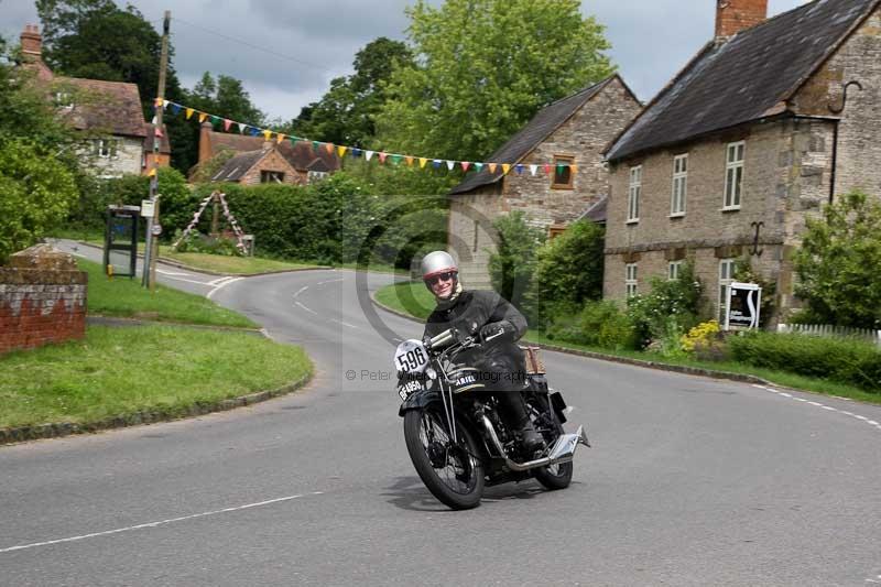 17th june 2012;event digital images;gaydon;heritage museum;peter wileman photography;vintage motorcycle club;vintage motorcycle run;vmcc banbury run