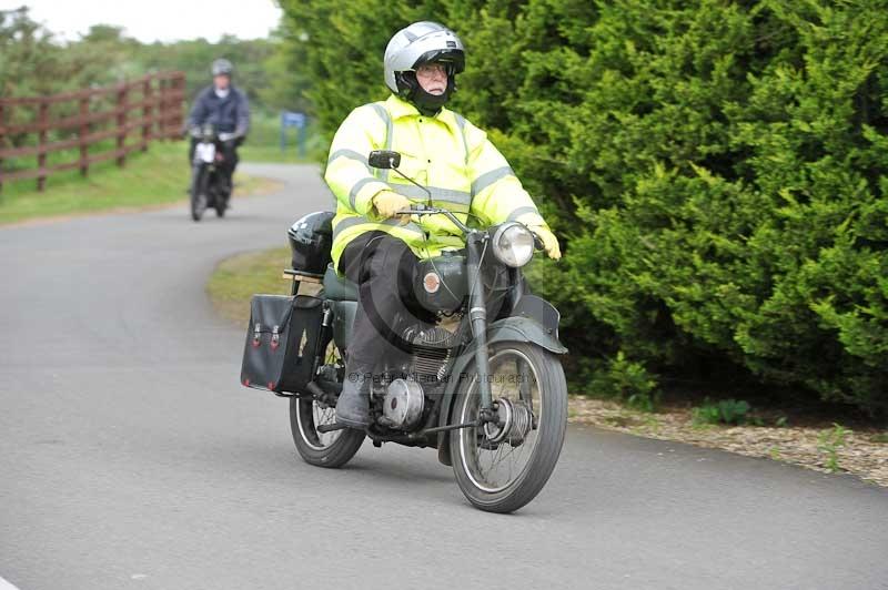 17th june 2012;event digital images;gaydon;heritage museum;peter wileman photography;vintage motorcycle club;vintage motorcycle run;vmcc banbury run
