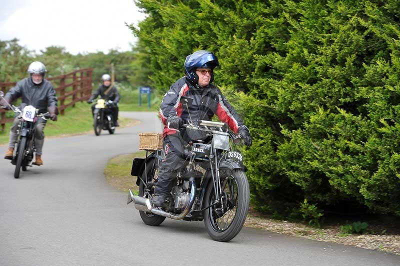 17th june 2012;event digital images;gaydon;heritage museum;peter wileman photography;vintage motorcycle club;vintage motorcycle run;vmcc banbury run