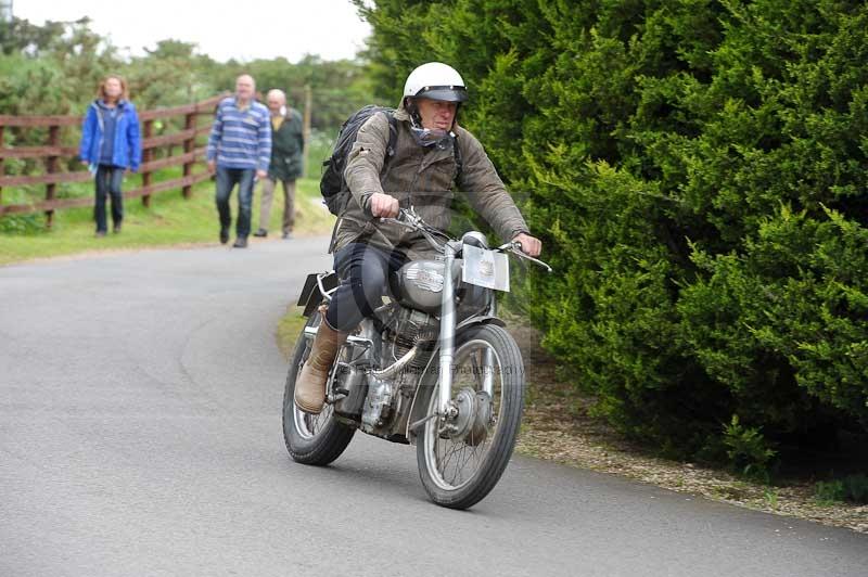 17th june 2012;event digital images;gaydon;heritage museum;peter wileman photography;vintage motorcycle club;vintage motorcycle run;vmcc banbury run