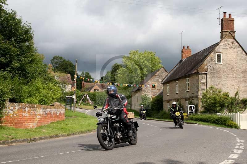 17th june 2012;event digital images;gaydon;heritage museum;peter wileman photography;vintage motorcycle club;vintage motorcycle run;vmcc banbury run