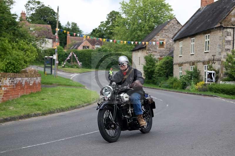 17th june 2012;event digital images;gaydon;heritage museum;peter wileman photography;vintage motorcycle club;vintage motorcycle run;vmcc banbury run