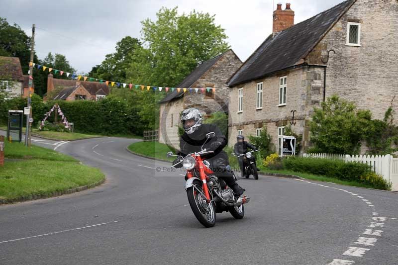 17th june 2012;event digital images;gaydon;heritage museum;peter wileman photography;vintage motorcycle club;vintage motorcycle run;vmcc banbury run