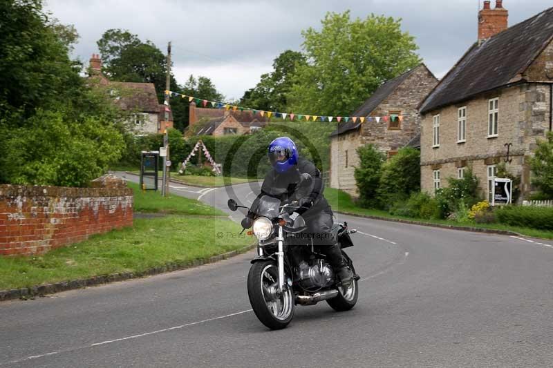 17th june 2012;event digital images;gaydon;heritage museum;peter wileman photography;vintage motorcycle club;vintage motorcycle run;vmcc banbury run