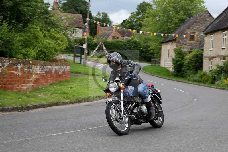 17th june 2012;event digital images;gaydon;heritage museum;peter wileman photography;vintage motorcycle club;vintage motorcycle run;vmcc banbury run