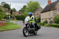 Rider Numbers Not Visible and Marshalls
