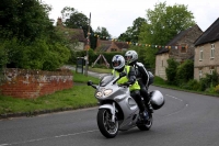 Rider Numbers Not Visible and Marshalls