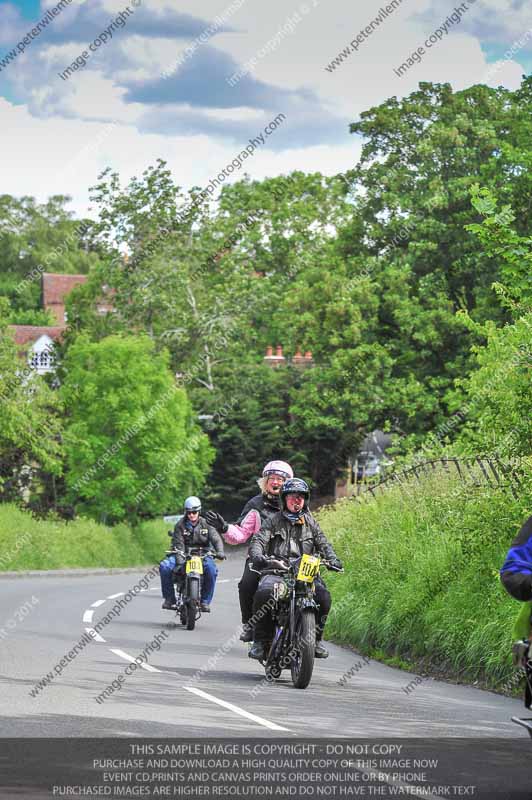 Vintage motorcycle club;eventdigitalimages;mallory park;no limits trackdays;peter wileman photography;photographs;trackday digital images;trackday photos;vmcc banbury run