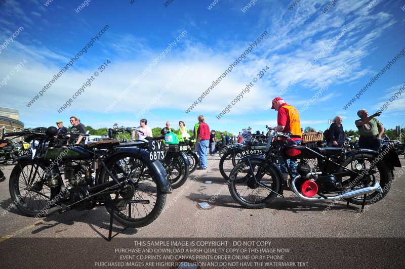 Vintage motorcycle club;eventdigitalimages;mallory park;no limits trackdays;peter wileman photography;photographs;trackday digital images;trackday photos;vmcc banbury run