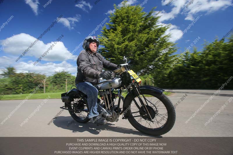 Vintage motorcycle club;eventdigitalimages;mallory park;no limits trackdays;peter wileman photography;photographs;trackday digital images;trackday photos;vmcc banbury run