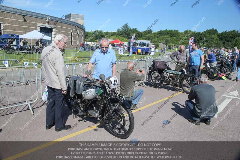 Vintage motorcycle club;eventdigitalimages;mallory park;no limits trackdays;peter wileman photography;photographs;trackday digital images;trackday photos;vmcc banbury run