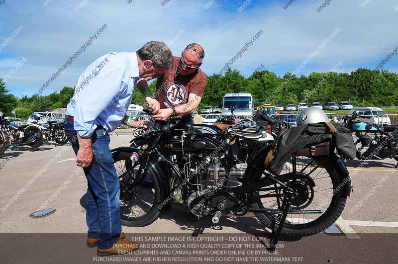 Vintage motorcycle club;eventdigitalimages;mallory park;no limits trackdays;peter wileman photography;photographs;trackday digital images;trackday photos;vmcc banbury run