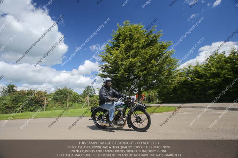 Vintage motorcycle club;eventdigitalimages;mallory park;no limits trackdays;peter wileman photography;photographs;trackday digital images;trackday photos;vmcc banbury run