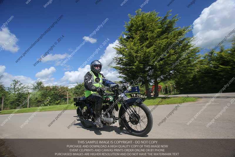 Vintage motorcycle club;eventdigitalimages;mallory park;no limits trackdays;peter wileman photography;photographs;trackday digital images;trackday photos;vmcc banbury run