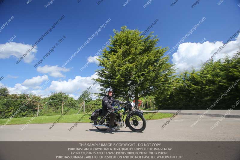 Vintage motorcycle club;eventdigitalimages;mallory park;no limits trackdays;peter wileman photography;photographs;trackday digital images;trackday photos;vmcc banbury run