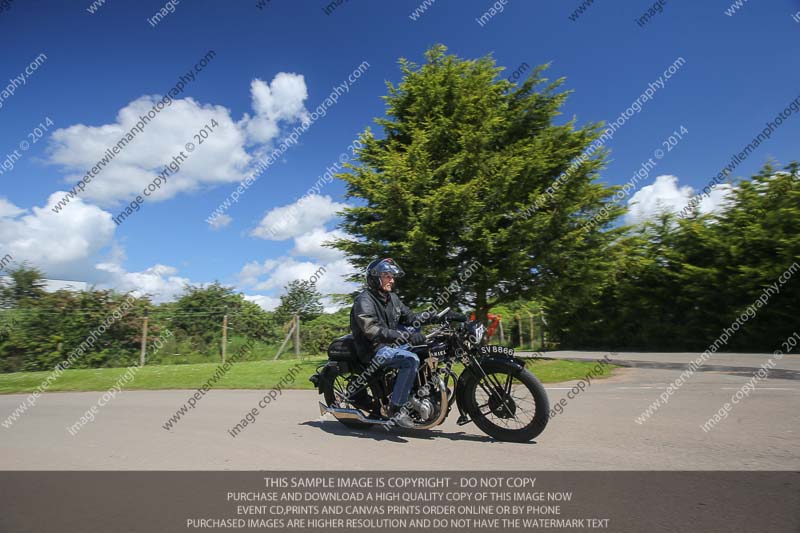 Vintage motorcycle club;eventdigitalimages;mallory park;no limits trackdays;peter wileman photography;photographs;trackday digital images;trackday photos;vmcc banbury run