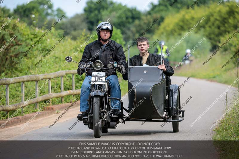 Vintage motorcycle club;eventdigitalimages;mallory park;no limits trackdays;peter wileman photography;photographs;trackday digital images;trackday photos;vmcc banbury run