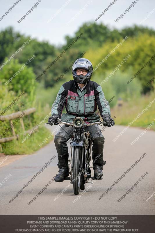 Vintage motorcycle club;eventdigitalimages;mallory park;no limits trackdays;peter wileman photography;photographs;trackday digital images;trackday photos;vmcc banbury run