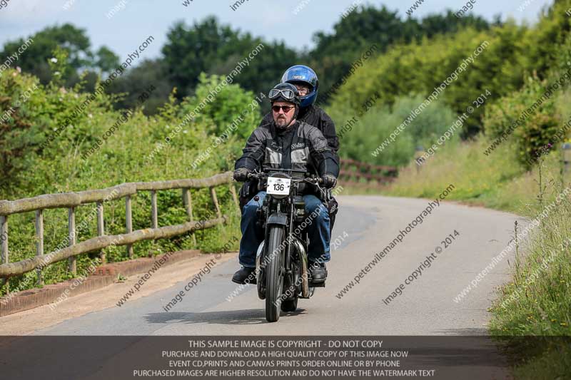 Vintage motorcycle club;eventdigitalimages;mallory park;no limits trackdays;peter wileman photography;photographs;trackday digital images;trackday photos;vmcc banbury run