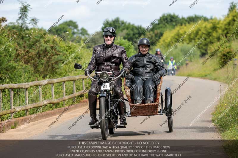 Vintage motorcycle club;eventdigitalimages;mallory park;no limits trackdays;peter wileman photography;photographs;trackday digital images;trackday photos;vmcc banbury run