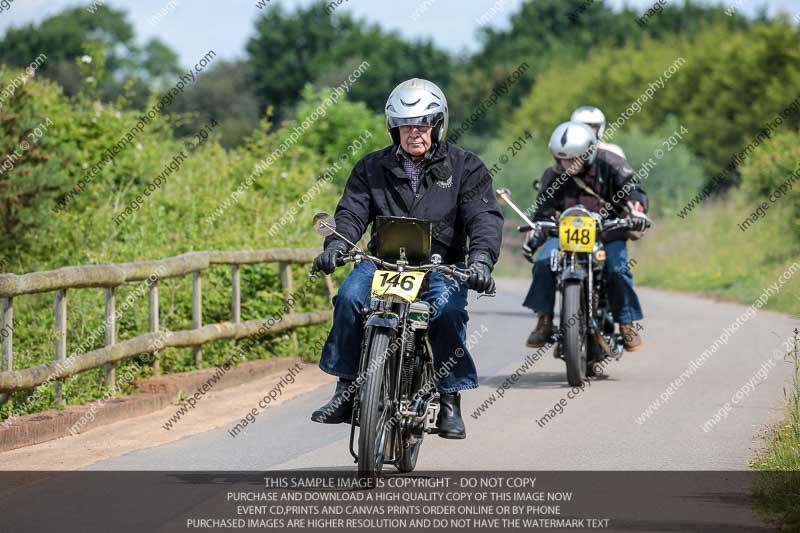 Vintage motorcycle club;eventdigitalimages;mallory park;no limits trackdays;peter wileman photography;photographs;trackday digital images;trackday photos;vmcc banbury run