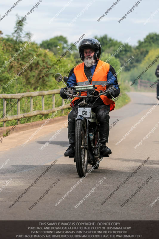 Vintage motorcycle club;eventdigitalimages;mallory park;no limits trackdays;peter wileman photography;photographs;trackday digital images;trackday photos;vmcc banbury run